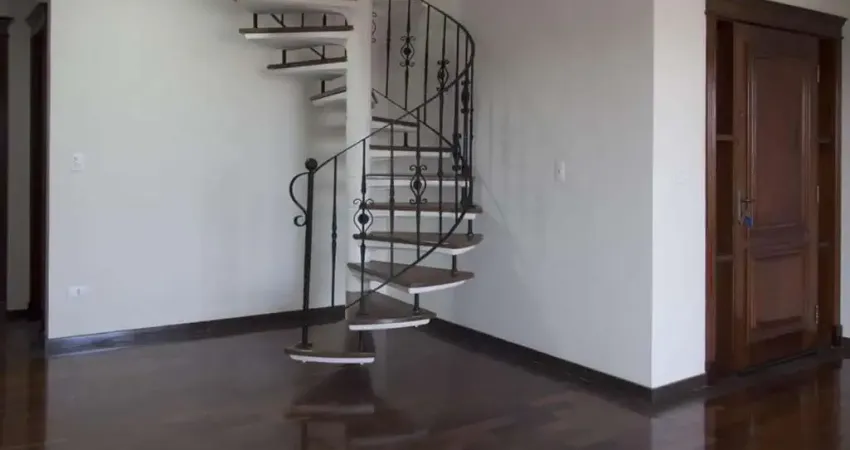 Cobertura / penthouse à venda, jardim da saúde, 3 suítes, 4 vagas, armarios e lazer