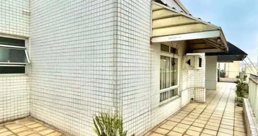 Cobertura de 270m² à venda, cambuci, são paulo, sp. com 3 dormitórios, sendo 2 suítes, 3 salas, espaço home office, 2 vagas.