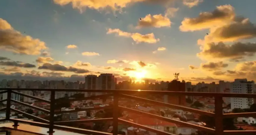 Cobertura com 3 quartos à venda no Bosque da Saúde, São Paulo