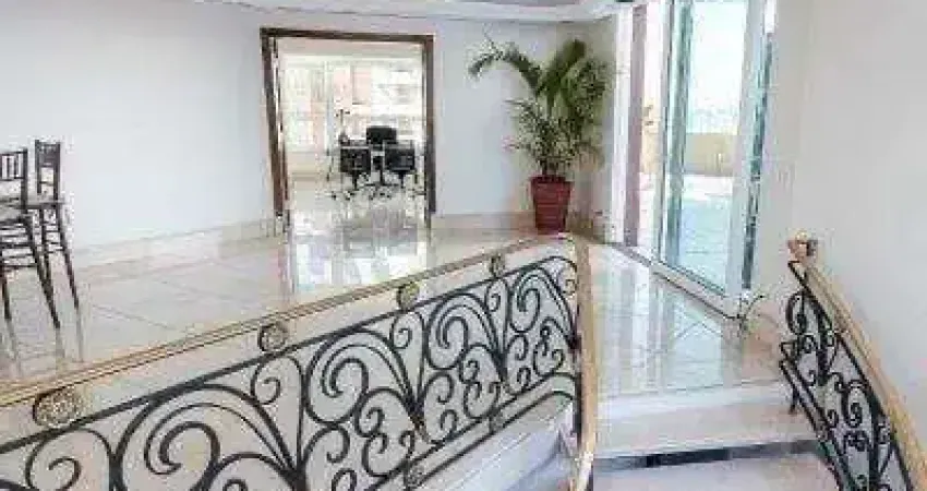 Cobertura com 5 quartos à venda no Jardim Fonte do Morumbi, São Paulo 