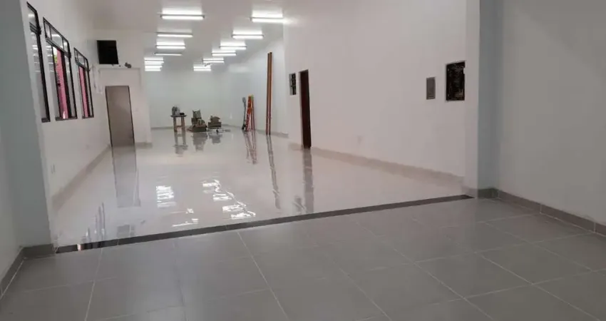 Excelente salão comercial com 228m² localizado na vila clementino