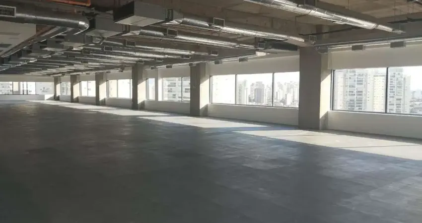 Meia laje 1602,45m2 para locação, jardim hebrom, são paulo, sp