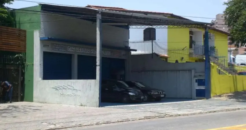 Barracão / Galpão / Depósito com 2 salas para alugar na Vila Moinho Velho, São Paulo