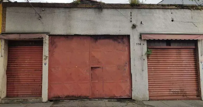 Barracão / Galpão / Depósito com 1 sala à venda no Brás, São Paulo