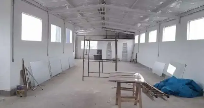 Galpão para locação 200m², localizado no americanópolis, são paulo - sp |