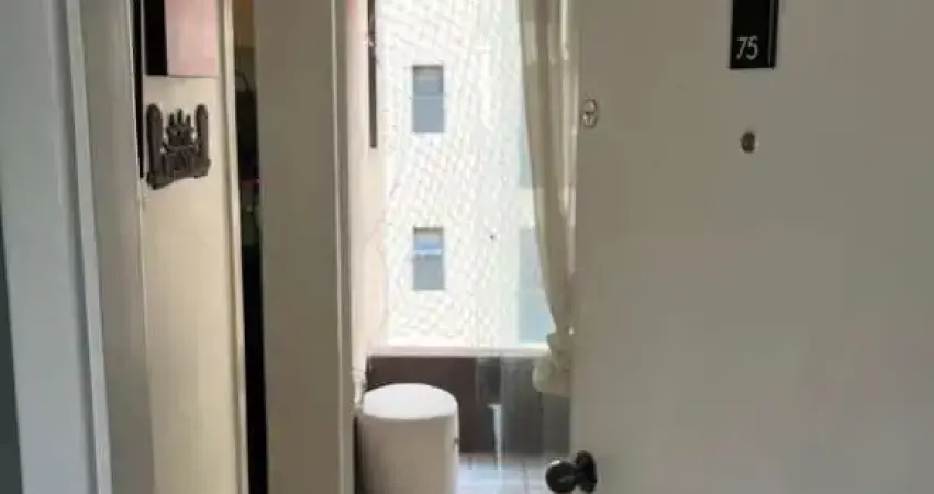 Flat à venda mobiliado 1 dormitorio 1 suite 1 vaga 39m2, vila uberabinha, são paulo, sp