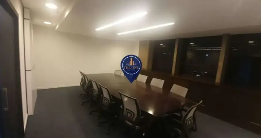 Sala comercial para venda com 5 vagas, 286 m² - localizado na vila olímpia