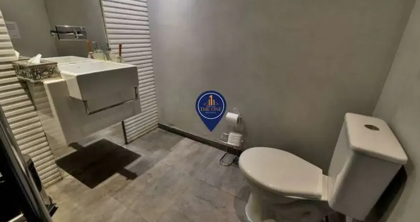 Imóvel comercial à venda, 240 m² localizado em vila nova conceição