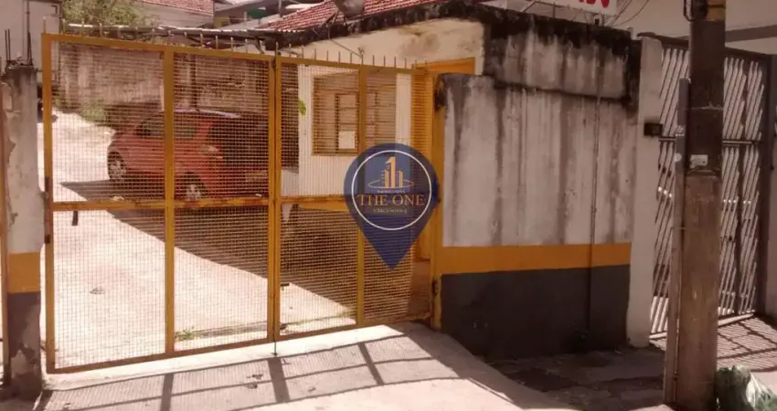 Terreno para venda com 427m² localizado na região da bela vista