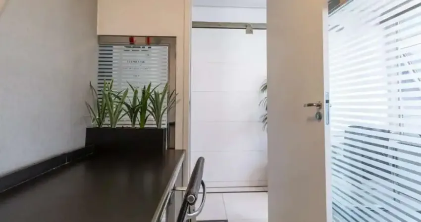 Conjunto comercial mobiliado, com 32m², 1 vaga, à venda, cerqueira césar, são paulo, sp