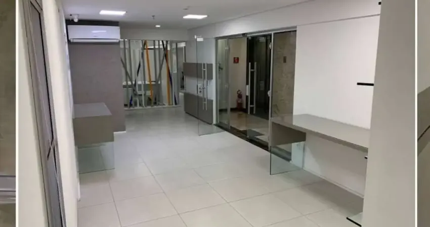 Conjunto comercial para locação, vila clementino, são paulo, sp