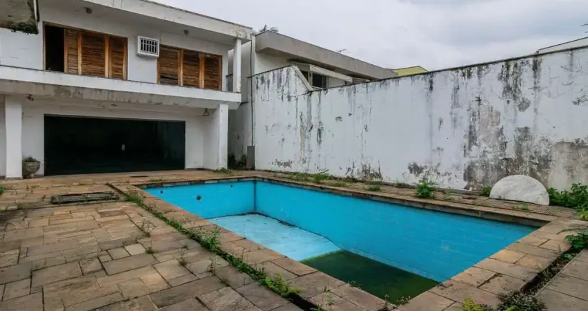 Casa à venda 6 dormitorios 2 suites 8 vagas 575m2, alto da lapa, são paulo, sp