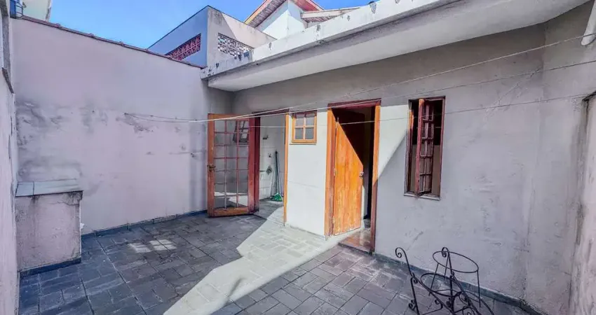 Casa à venda 3 dormitorios 1 suite 2 vagas 140m2, planalto paulista, são paulo, sp