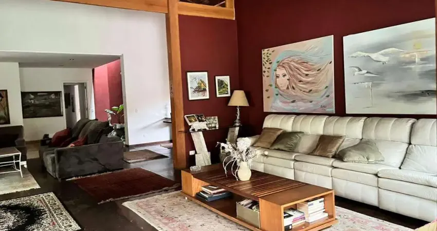 Casa à venda,4 dormitorios,3 suites, 4 vagas e 980m2 localizado no paraíso, são paulo, sp