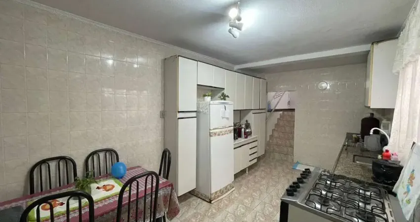 Casa com 3 quartos à venda na Vila Conde do Pinhal, São Paulo