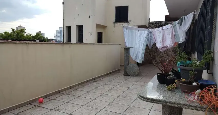 Casa com 5 quartos à venda na Vila Londrina, São Paulo 