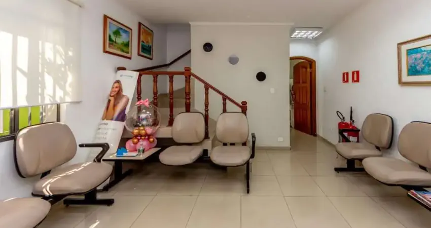 Casa para uso comercial ou residencial de 185m² à venda, saúde, são paulo, sp. com 4 dormitórios sendo 1 suíte, garagem coberta para 2 veículos.