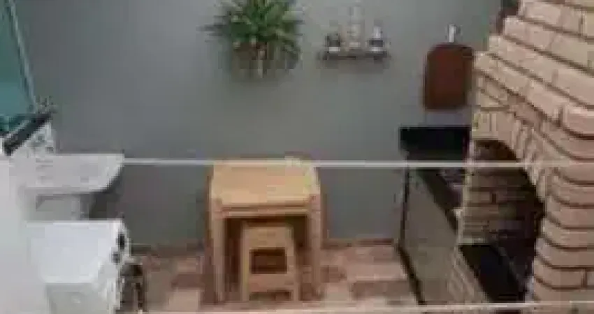 Casa à venda com 217m², mobiliado, 03 dormitórios, 05 vagas de garagem, localizado no vila darli, são paulo, sp