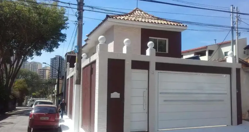 Sobrado residencial/comercial de 220m² à venda, vila guarani (z sul), são paulo, sp. com 2 dormitórios sendo 1 suíte, 3 banheiros, sala ampla, 2 vagas.