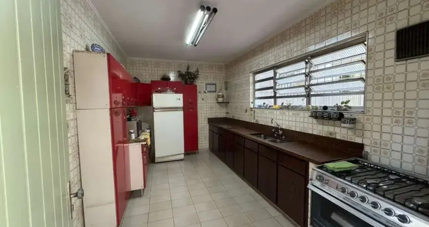 Casa com 218m², 3 suítes, 3 vagas, à venda, bosque da saúde, são paulo, sp