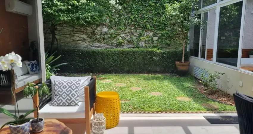 Casa de condominio à venda 3 dormitorios 3 suites 3 vagas 338 m2, chácara monte alegre, são paulo, sp