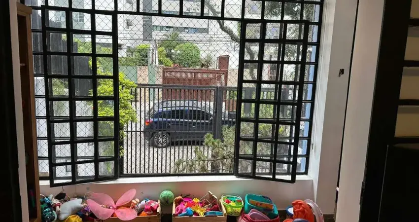 Casa para venda, com 4 dormitórios, 2 suítes, 2 vagas e 320m2 localizado na aclimação, são paulo, sp