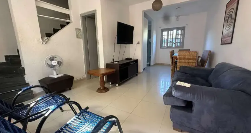 Casa villagio de 100m² para locação e venda, riviera de são lourenço, bertioga, sp. com 3 dormitórios, sendo 1 suíte, ampla sala de estar, cozinha planejada