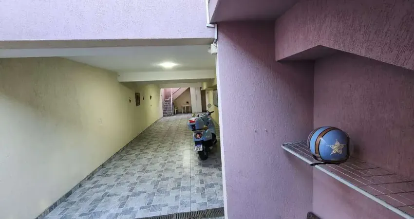 Casa de 121m² à venda, vila guilhermina, são paulo, sp com 3 dormitórios sendo 1 suíte, 3 banheiros, ar condicionado, cerca elétrica, câmeras de monitoramento