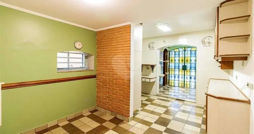 Casa com 4 quartos à venda no Jardim da Glória, São Paulo