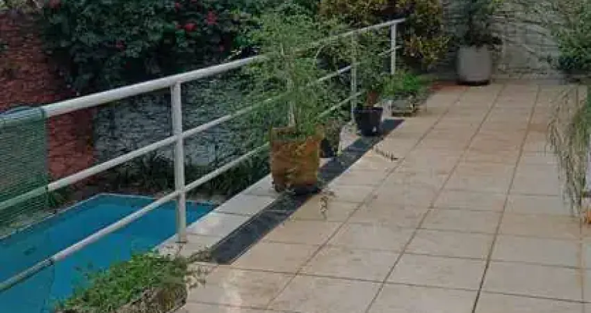 Casa com 3 quartos à venda na Vila Madalena, São Paulo 