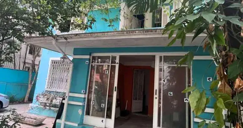 Casa comercial para locação, santa cecília, apresentamos o casarão, estamos restaurando o imóvel em são paulo, sp