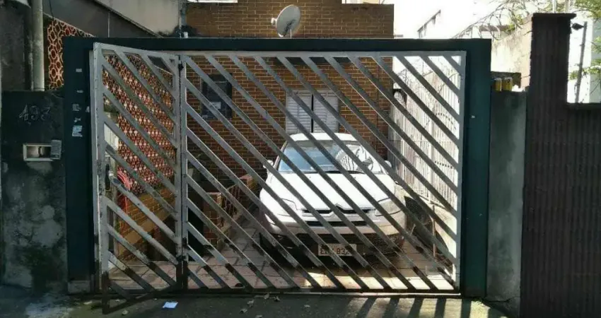 Casa à venda, 2 dormitorios, 2 salas , 1 banheiro ,1 vaga, chácara inglesa, vila mariana