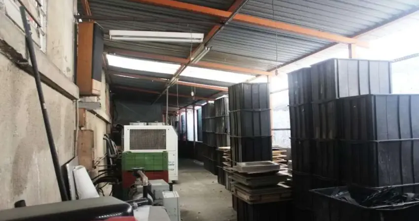 Galpão / barracão à venda, vila ribeiro de barros, são paulo, sp