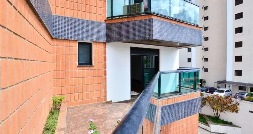 Apartamento com 4 quartos à venda no Ipiranga, São Paulo