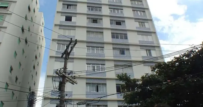 Apartamento com 2 quartos para alugar no Jardim da Glória, São Paulo