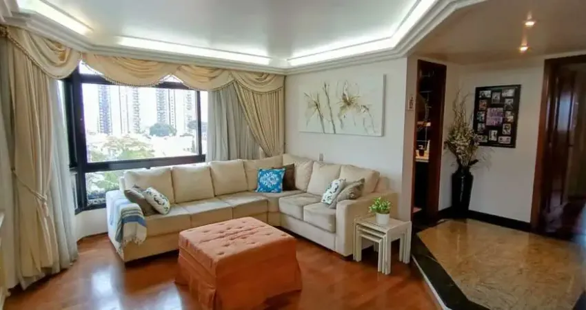 Apartamento 4 dormitorios 4 suites 4 vagas  à venda, bosque da saúde, são paulo, sp