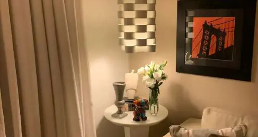 Cobertura mobiliada 2 dormitorios 1 suite 2 vagas  para venda indianópolis, são paulo, sp