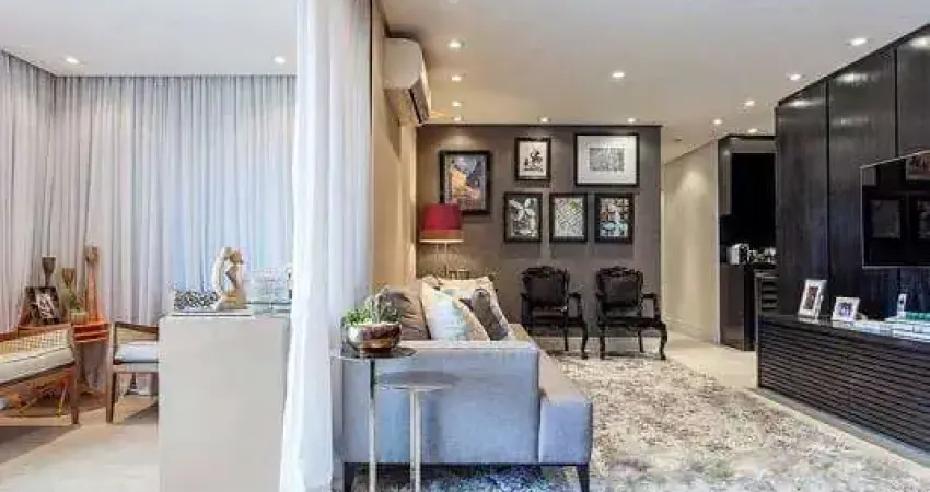 Apartamento à venda em são paulo-sp, jardim da glória: 2 quartos, 2 suítes, 2 salas, 3 banheiros, 2 vagas, 129m². aproveite!