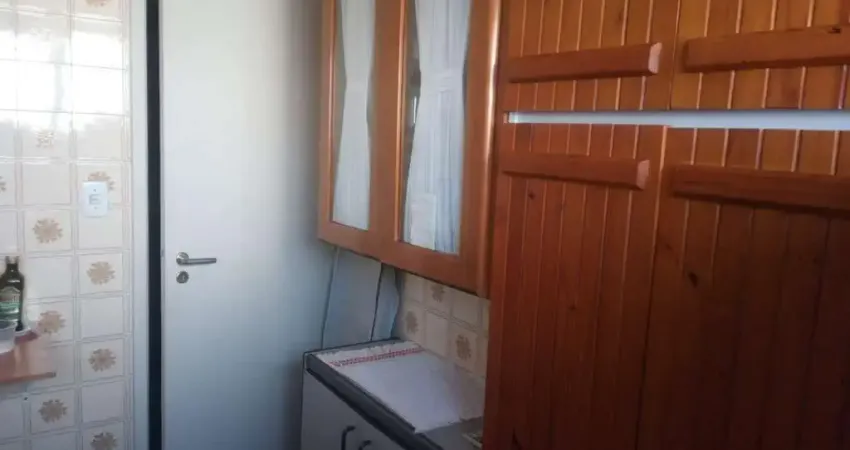 Apartamento mobiliado com 1 dormitorio 1 vaga para venda e locação, vila congonhas, são paulo, sp