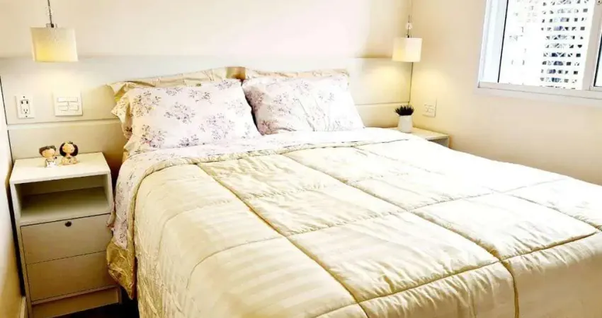 Apartamento3 dormitorios 1 suite 2 vagas  à venda, chácara inglesa, são paulo, sp