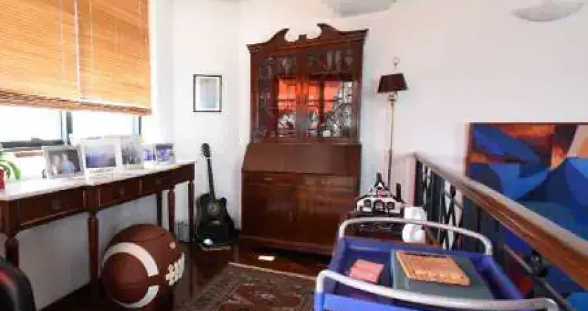 Cobertura duplex  5 dormitorios 2 suites 4 vagas  à venda, aclimação, são paulo, sp