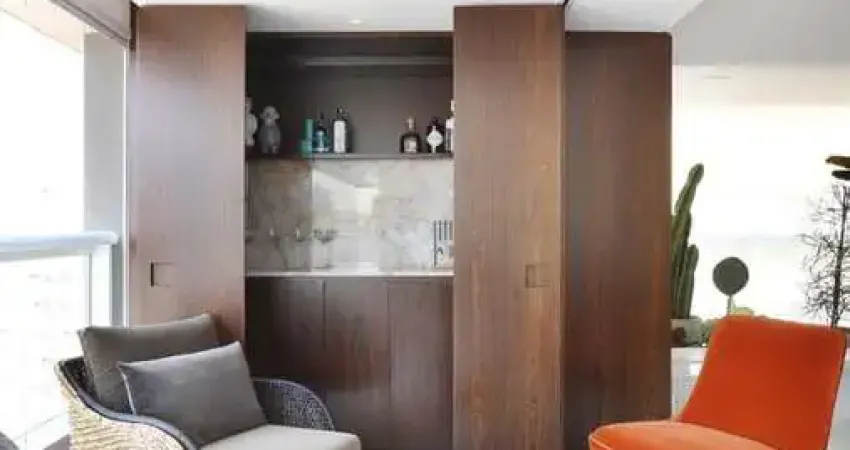 Apartamento 2 dormitorios 2 suites 3 vagas 174m2 à venda, vila clementino, são paulo, sp