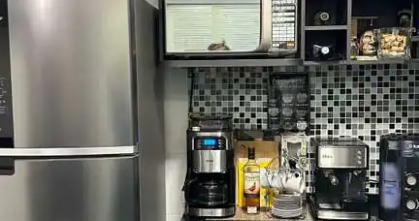 Apartamento 1 dormitorio 1 vaga 45m  à venda, brooklin paulista