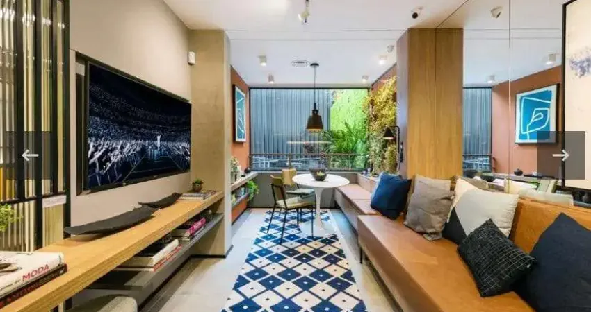 Apartamento com 1 quarto à venda em Perdizes, São Paulo