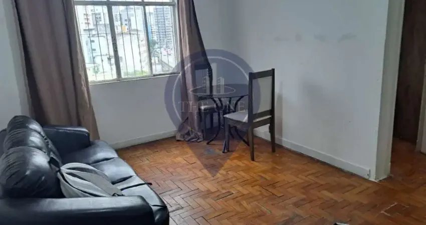Apartamento à venda em são paulo - campos elíseos: 1 quarto, 1 sala, 1 banheiro, 1 vaga de garagem - 37m² de área
