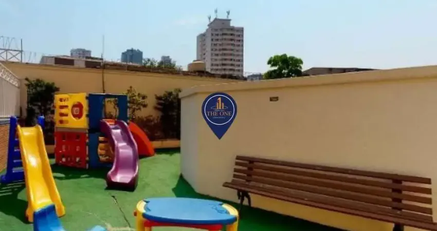 Apartamento para venda com 2 quartos, 54 m², 1 vaga, localizado em vila gumercindo- são paulo - sp