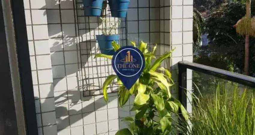 Apartamento com 2 dormitórios, 1 suite, 2 vagas e 80m², localizado no bosque da saúde