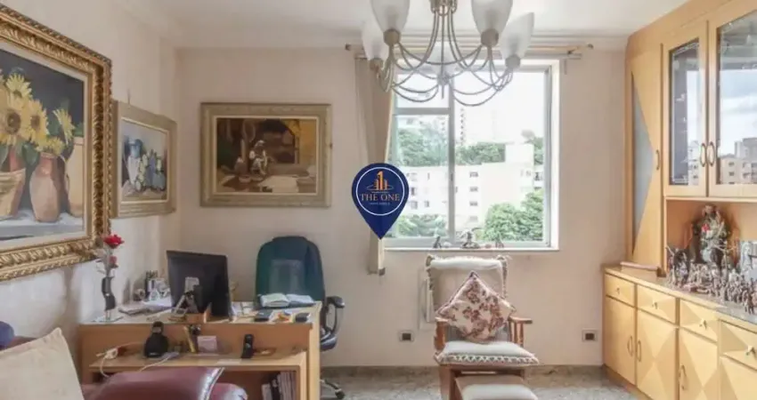 Apartamento 198m² à venda 03 dormitórios, sendo 01 suíte vila monumento - são paulo - sp