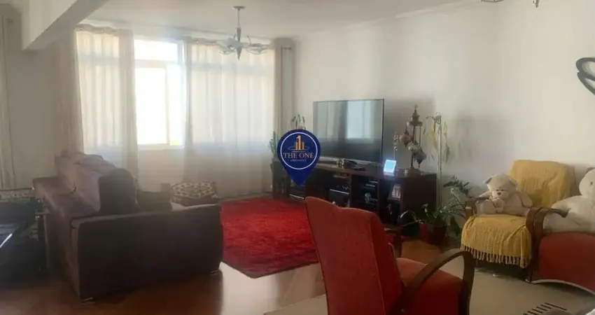 Apartamento a venda com 4 quartos, sendo 3 suíte e 4 banheiros à venda, 263 m² localizado em perdizes