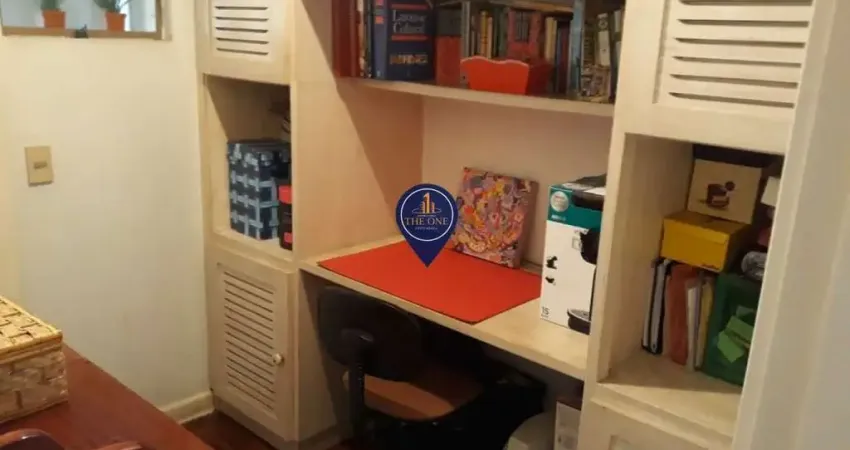 Apartamento para venda com 3 dormitórios sendo 1 suíte, 2 vagas à 900 metros do metrô vila madalena